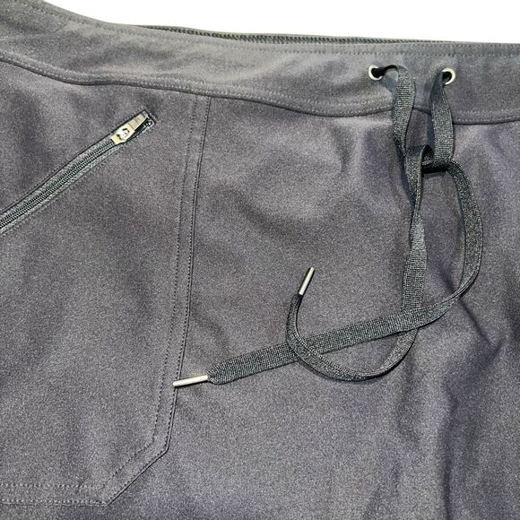 TekGear Black Skort - Size XXL - Picture 3 of 7